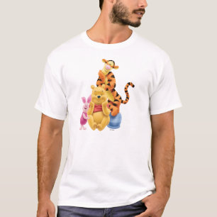 Pooh & Friends 11 T-Shirt