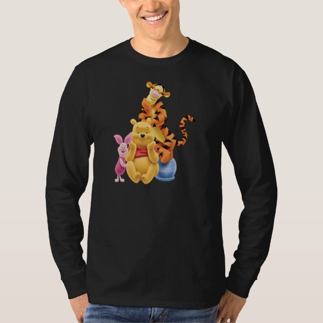 Pooh & Friends 11 T-Shirt (Front)
