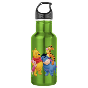 Pooh & Friends 1 Stainless Steel Water Bottle