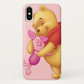Pooh & Friends 2 iPhone X Case