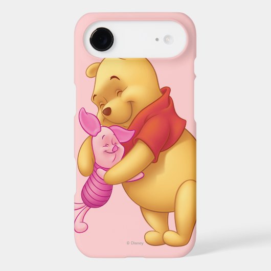 Pooh & Friends 2 iPod Touch Case-Mate Case (Back)