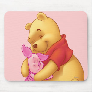 Pooh & Friends 2 Mouse Pad