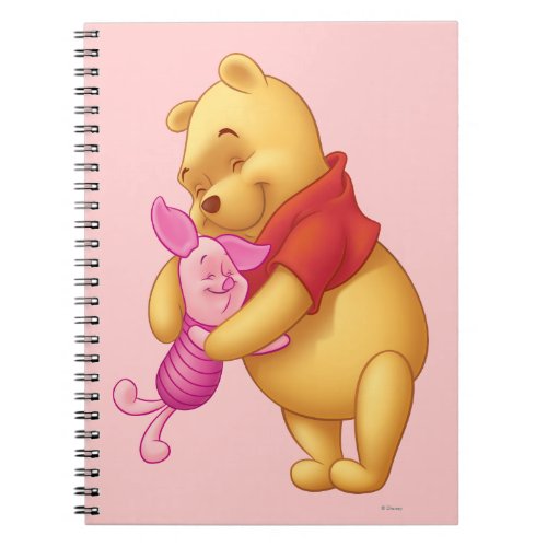 Pooh  Friends 2 Notebook