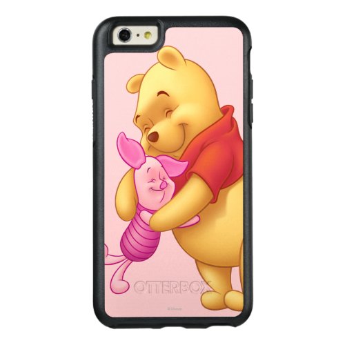 Pooh  Friends 2 OtterBox iPhone 66s Plus Case