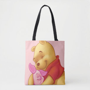 Pooh & Friends 2 Tote Bag