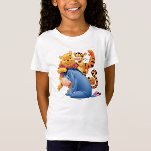 Pooh & Friends 3 T-Shirt
