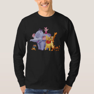 Pooh & Friends 4 T-Shirt