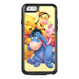 Pooh & Friends 5 OtterBox iPhone 6/6s Case