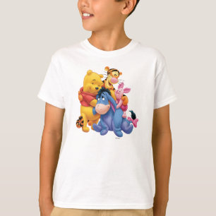 Pooh & Friends 5 T-Shirt