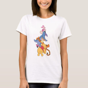 Pooh & Friends 8 T-Shirt