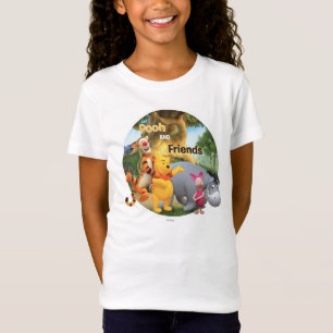Pooh & Friends 9 T-Shirt