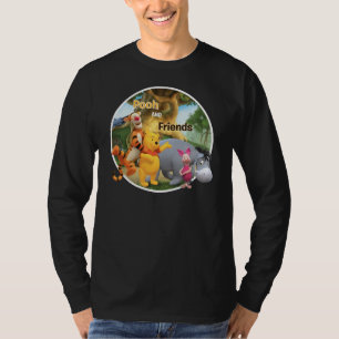 Pooh & Friends 9 T-Shirt
