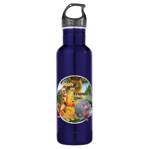 Pooh & Friends 9 Water Bottle