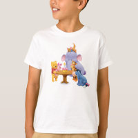 Pooh & Friends Birthday