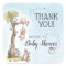 Pooh & Friends Watercolor | Baby Shower Thank You