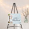 Pooh & Friends Watercolor Welcome Baby Shower