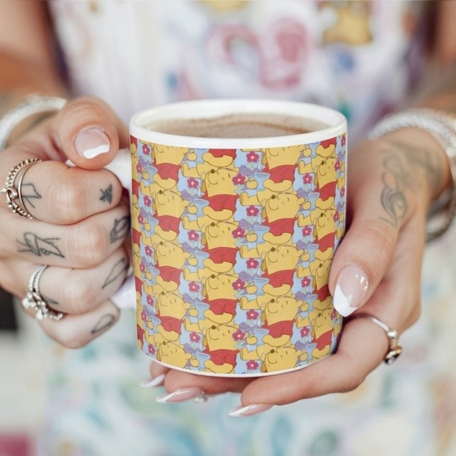 Pooh Giant Coffee Mug (Creator Uploaded)