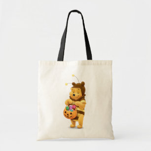 Pooh Honey Bee Costume Tote Bag
