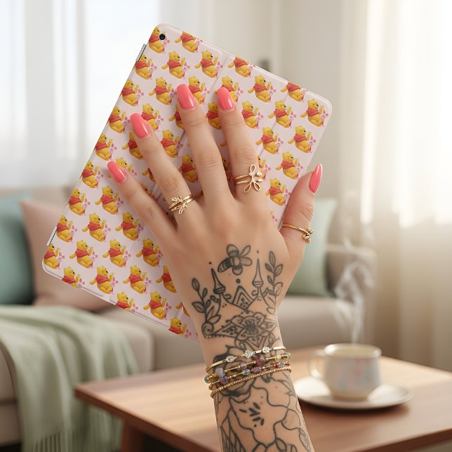Pooh iPad Pro Cover (Creator Uploaded)
