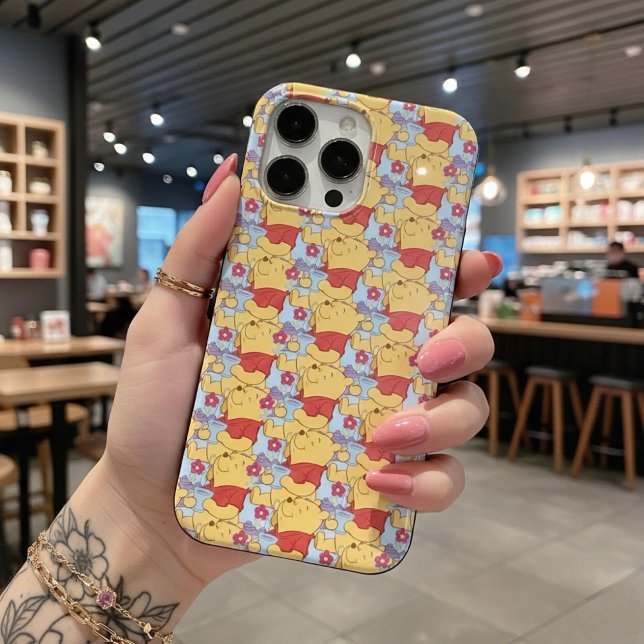 Pooh iPhone Case (Creator Uploaded)