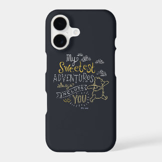 Pooh | My Sweetest Adventures iPhone 17 Case