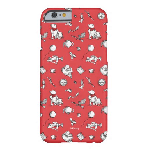 Pooh & Pals | A Case of Important Things Pattern
