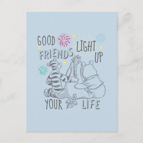 Pooh & Pals | Friends Light Up Your Life