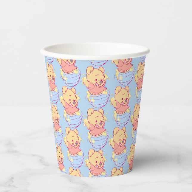 Pooh Paper Cups (Front)