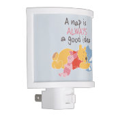 Pooh & Piglet | A Nap is Always a Good Idea Night Light (Right)