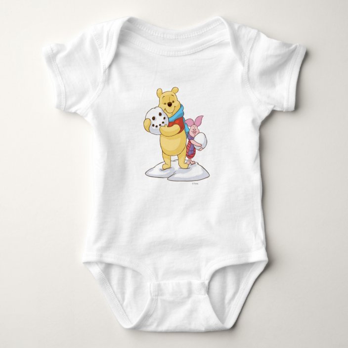 piglet baby onesie