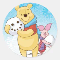Blue X Gold Mistletoe (Rainbow Friends) Sticker for Sale by