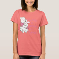 Pooh & Piglet | Friends are Family We Choose
