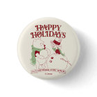 Pooh & Piglet | Happy Holidays