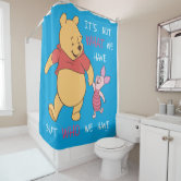 Disney Winnie the Pooh 2024 Spring Bathroom Set Tigger Eeyore Piglet Daisies