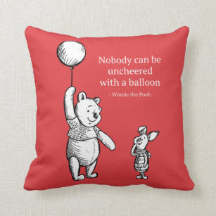 Winnie The Pooh Pillows Decorative Throw Pillows Zazzle
