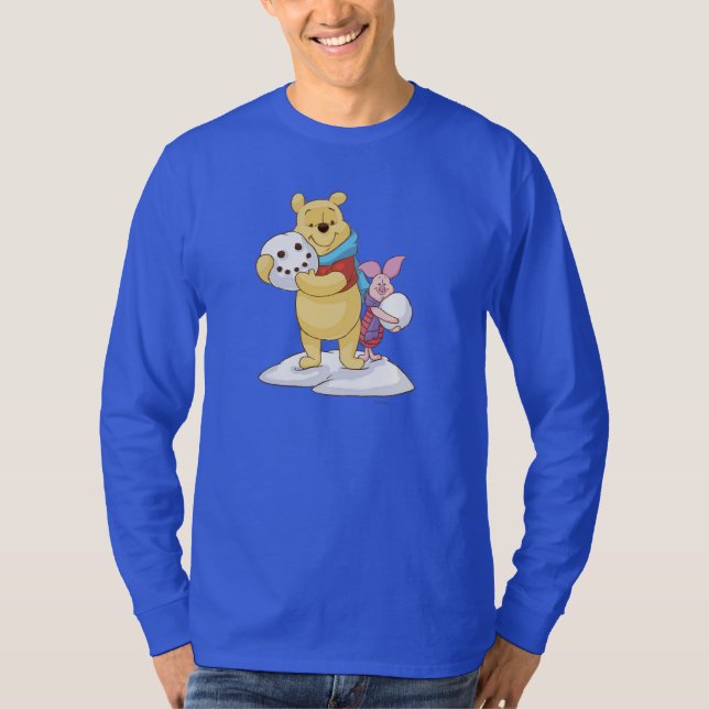 Pooh & Piglet T-Shirt (Front)