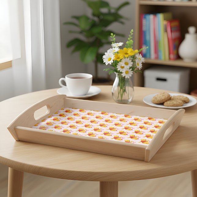 Pooh Serving Tray (Creator Uploaded)