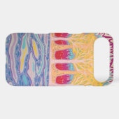 Pooh Sticks iPhone 4/4s Vibe Universal Case Case For The iPhone 4 (Back (Horizontal))