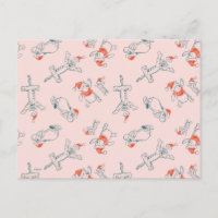 Pooh, Tigger, Eeyore & Piglet Christmas Pattern