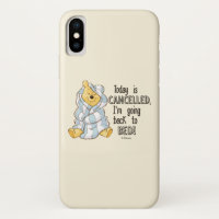 Pooh | Today is Cancelled Quote