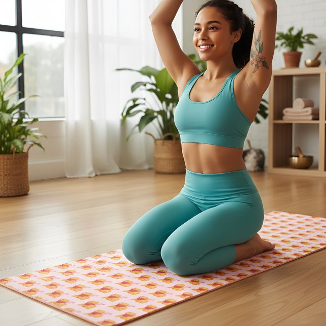 Pooh Yoga Mat (Creator Uploaded)