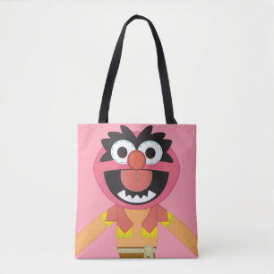 Pook-a-Looz Animal Tote Bag