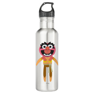 Pook-a-Looz Animal Water Bottle