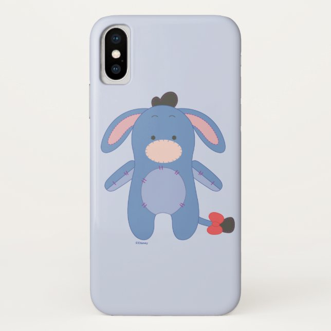 Pook-a-Looz Eeyore 1 Case-Mate iPhone Case (Back)