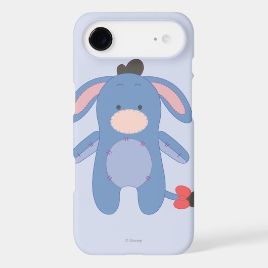 Pook-a-Looz Eeyore 1 iPod Touch Case-Mate Case (Back)