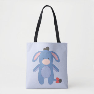 Pook-a-Looz Eeyore 1 Tote Bag