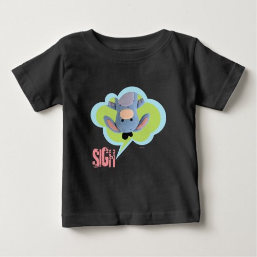 Pook_a_Looz Eeyore 3 Baby T_Shirt