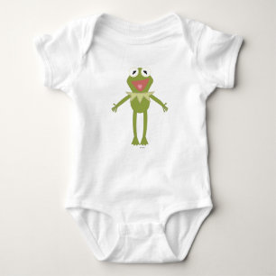 Pook-a-Looz Kermit the Frog Baby Bodysuit