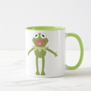 Pook-a-Looz Kermit the Frog Mug