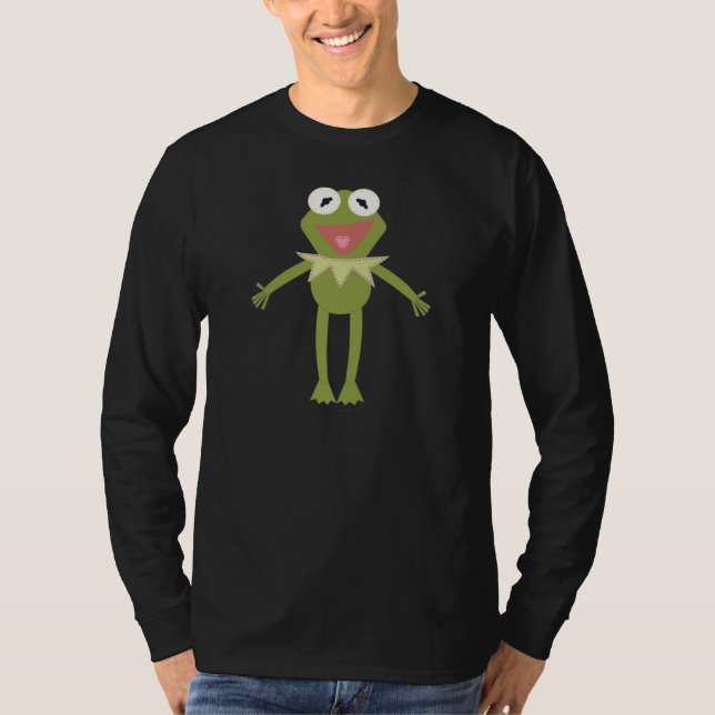 Pook-a-Looz Kermit the Frog T-Shirt (Front)